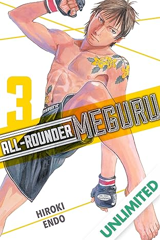 All-Rounder Meguru Vol. 3